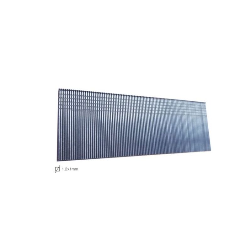 CLAVO CLAVAD.NEUM BRADS 40MM GF12-40 1,2MM UNICAIR 5.000 PZ