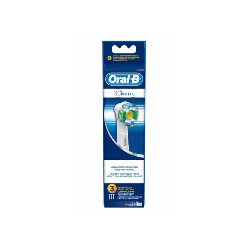 CABEZAL CEPILLO DENTAL REC. EB 18-3 ORAL-B                  