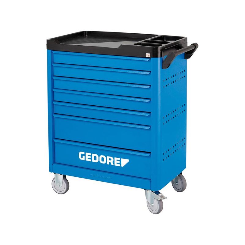 Carro de taller workster Gedore