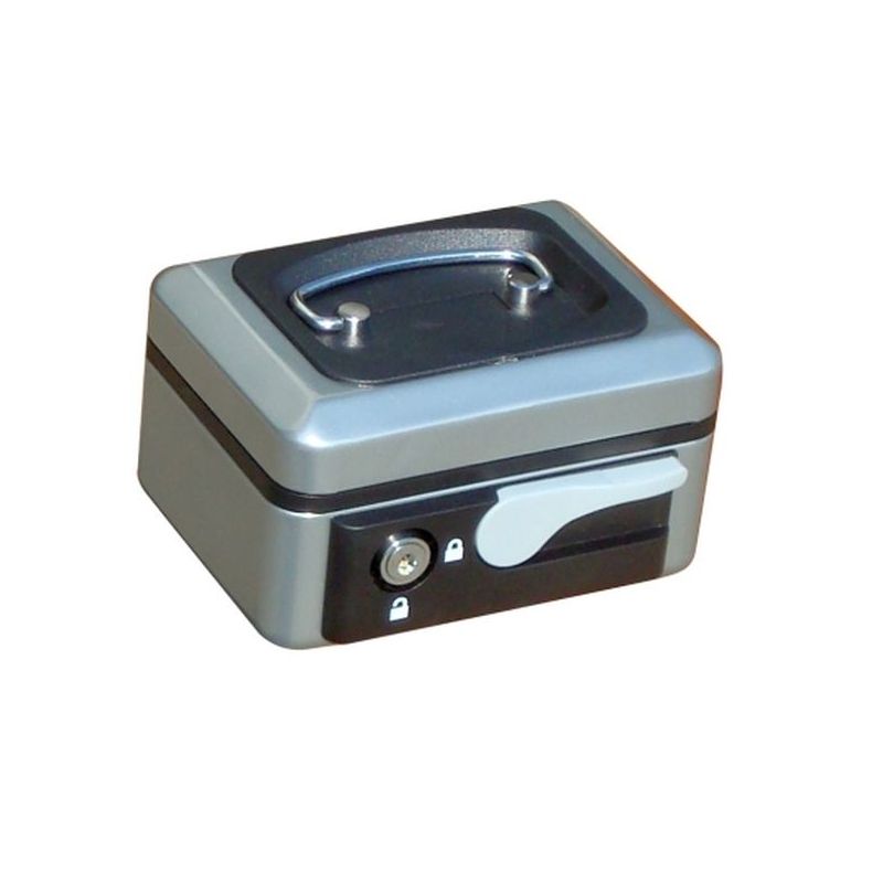 CAJA ALHAJAS 152X115X80MM C/PULSAD VIVAH PLA N.1 VH99773    