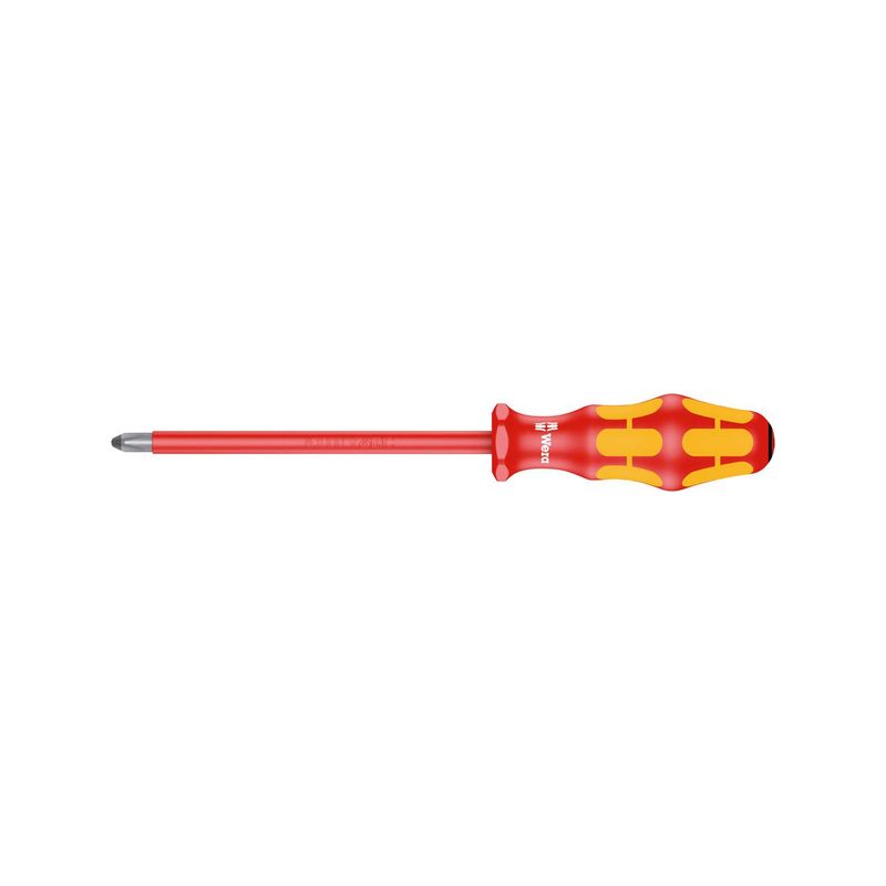 Dest.elec.VDE            3x150mm PZ 165I Wera