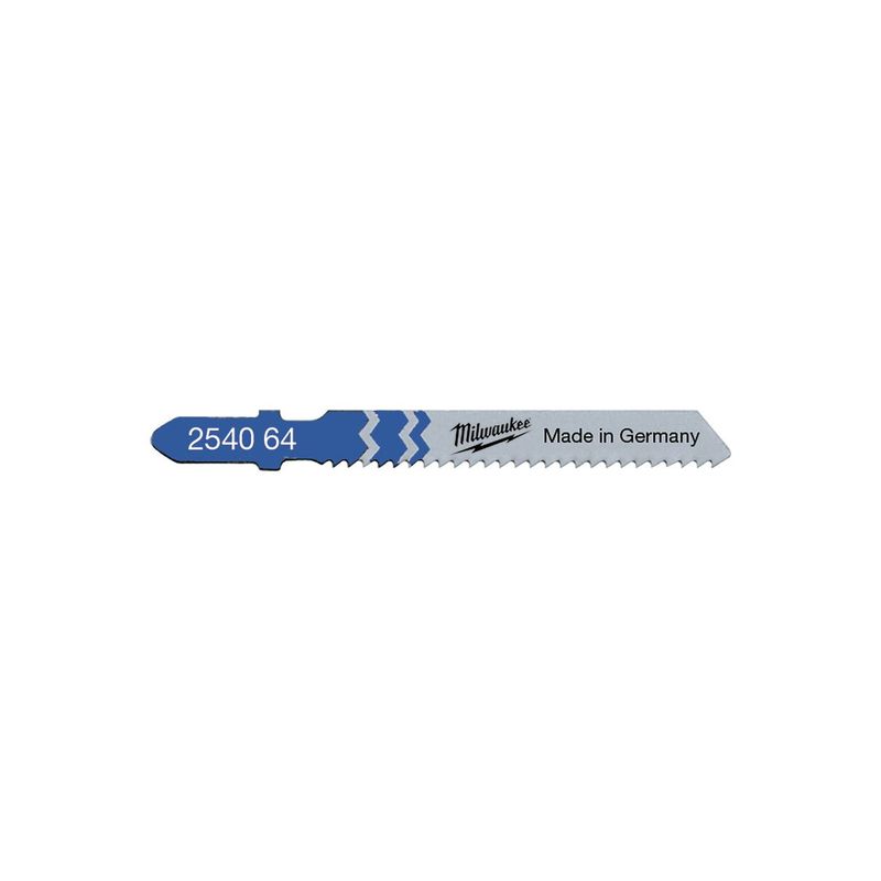 Segueta para metal 55mm paso 2mm - 5uds