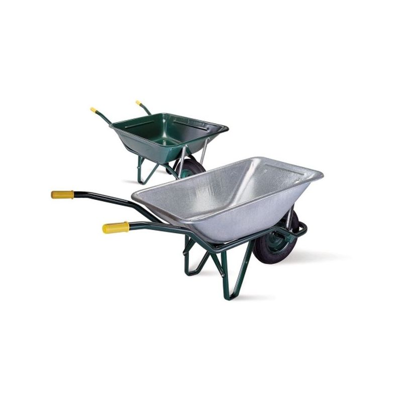 CARRETILLA AGRI 115LT MET GALV C1/700 THECA                 