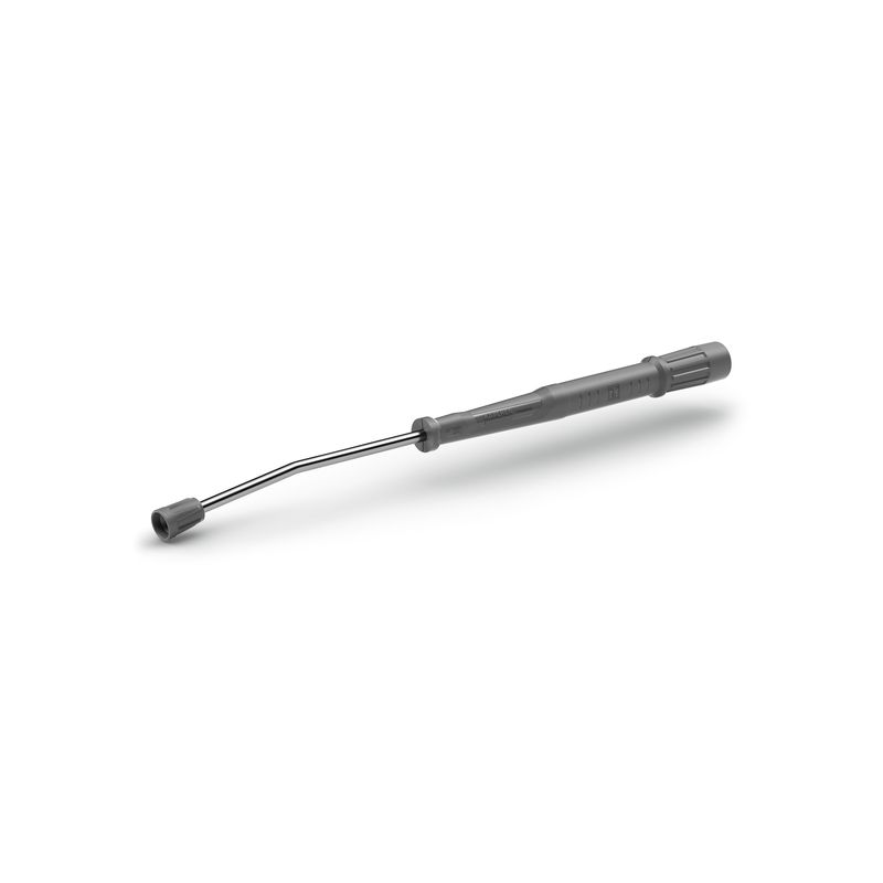 Lanza pulverizadora, 840 mm, giratoria