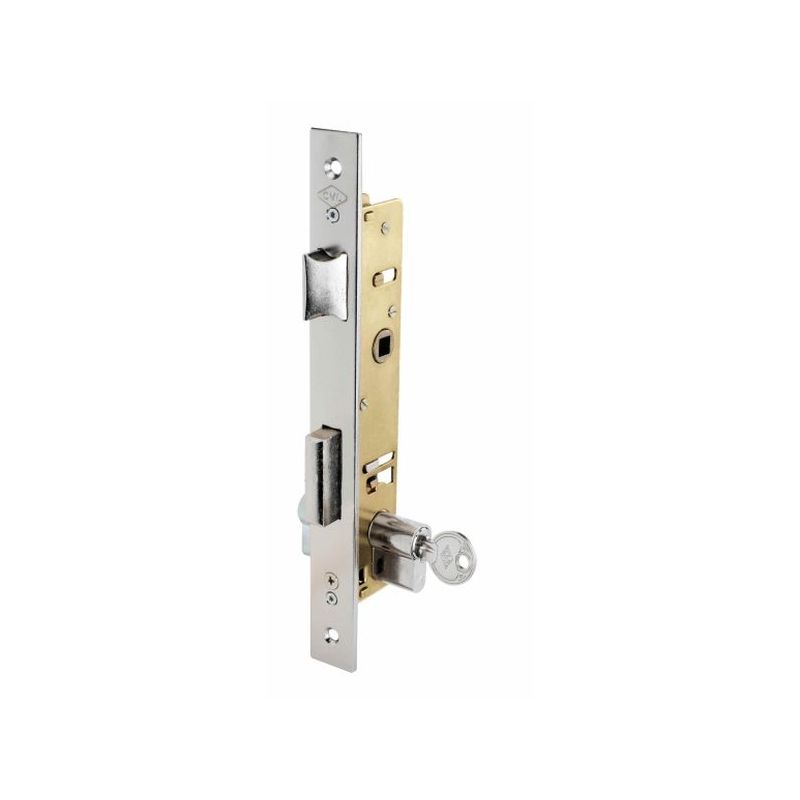 CERRADURA MET.EMB. 25X20MM 1984/20/0 NIQ PIC/PAL CVL        