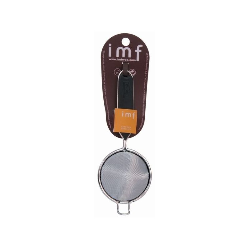COLADOR COC CONICO 7,5CM INOX IMF                           
