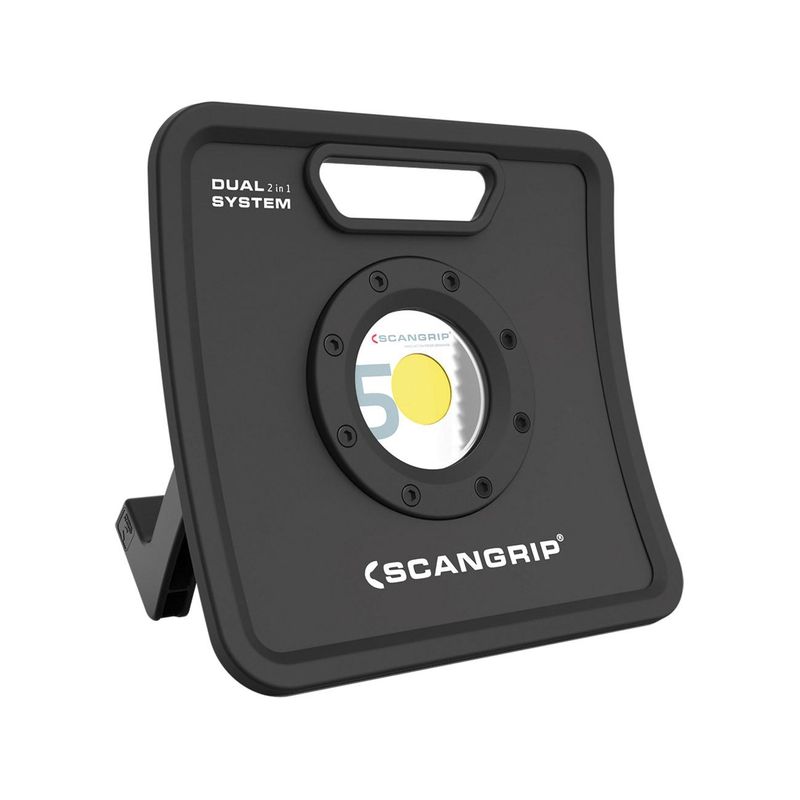 Lampara de trabajo NOVA  5KC+R COB-LED Scangrip