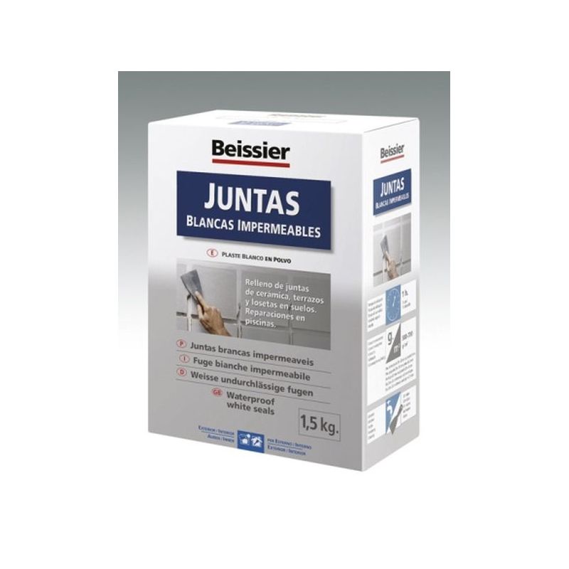 CEMENTO IMPERM. JUNTAS BEISSIE