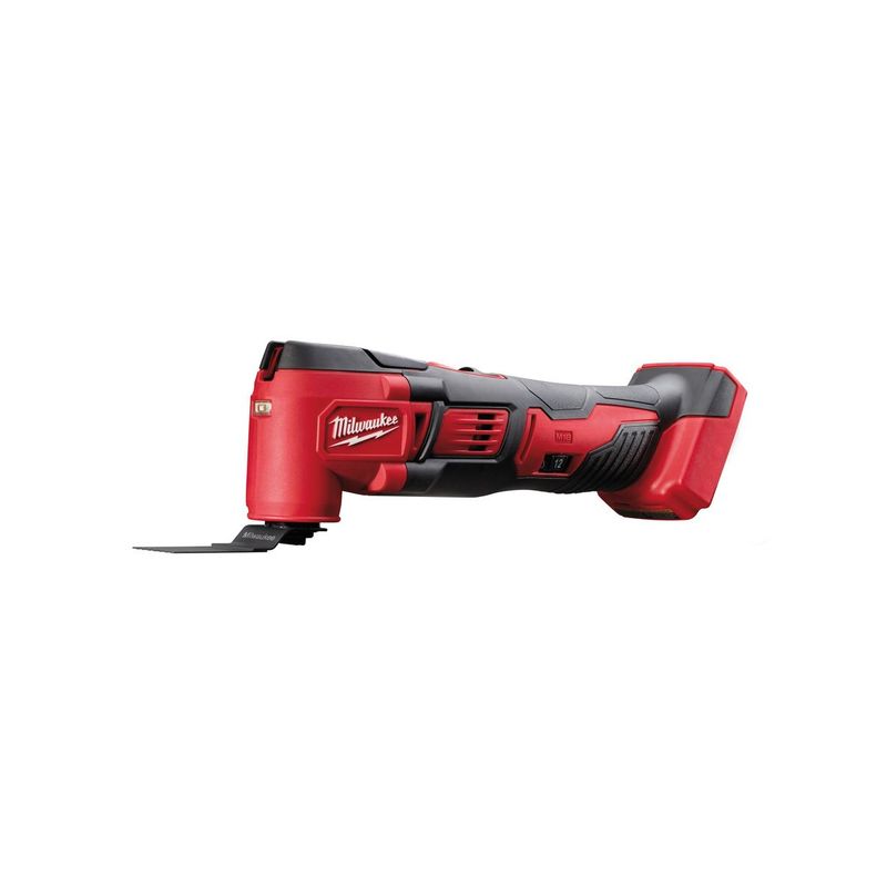 M18BMT-0 Multiherramienta M18™, ángulo de oscilación 1,7°, 12000-18000rpm, FIXTEC. Se suministra en versión cero, sin baterías ni cargador