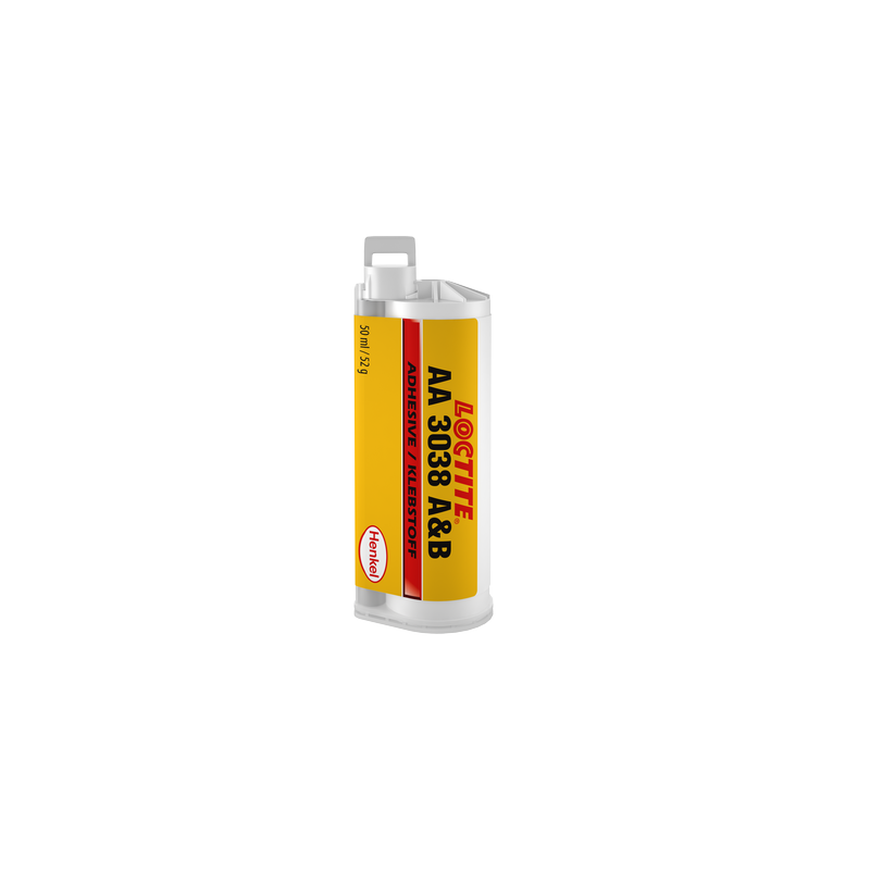 LOCTITE AA 3038 SY50ML ES/PT ADHESIVO ESTRUCTURAL POLIOLEFINAS
