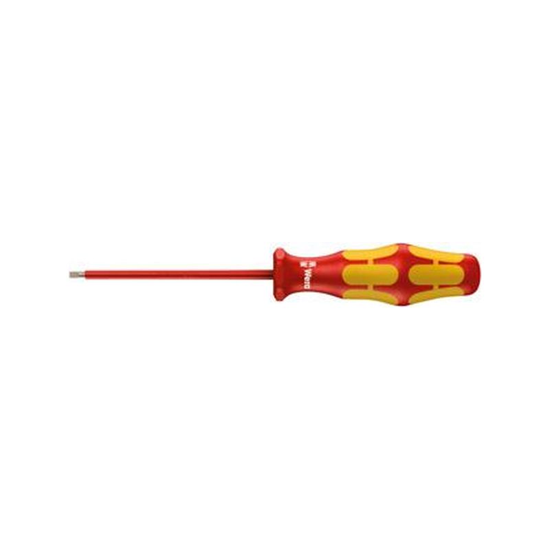 Dest.elec.VDE            2,5x0,4x 80mm Wera
