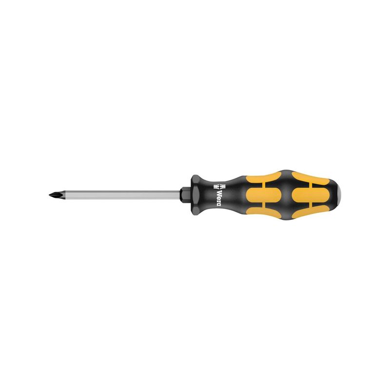 Destornill.cabeza impactoPH 3x150mm Wera