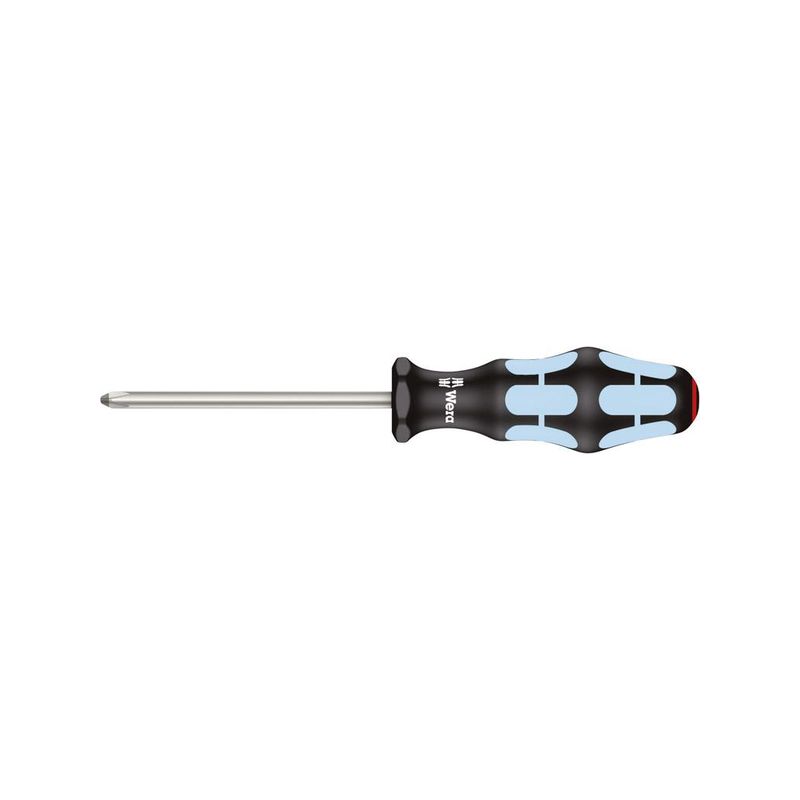 Dest.Kraftform           PH 2x100mm inoxid. Wera