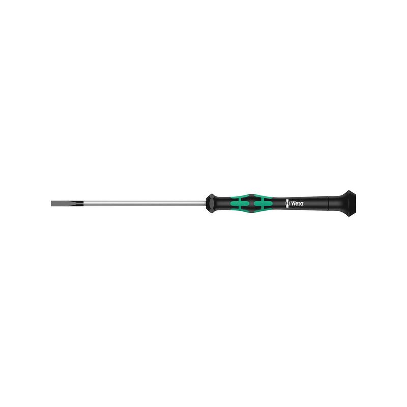 Dest.eléctrico           2,5x0,4 x80mm Wera
