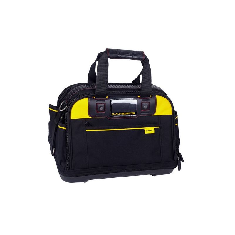 PORTAHERRAMIENTAS PROF 410x290x240MM BOLSA NYL NE FATMAX STA