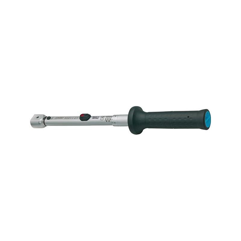 Llave dinamométrica      6291-1CT 20- 120Nm14x18mm Hazet