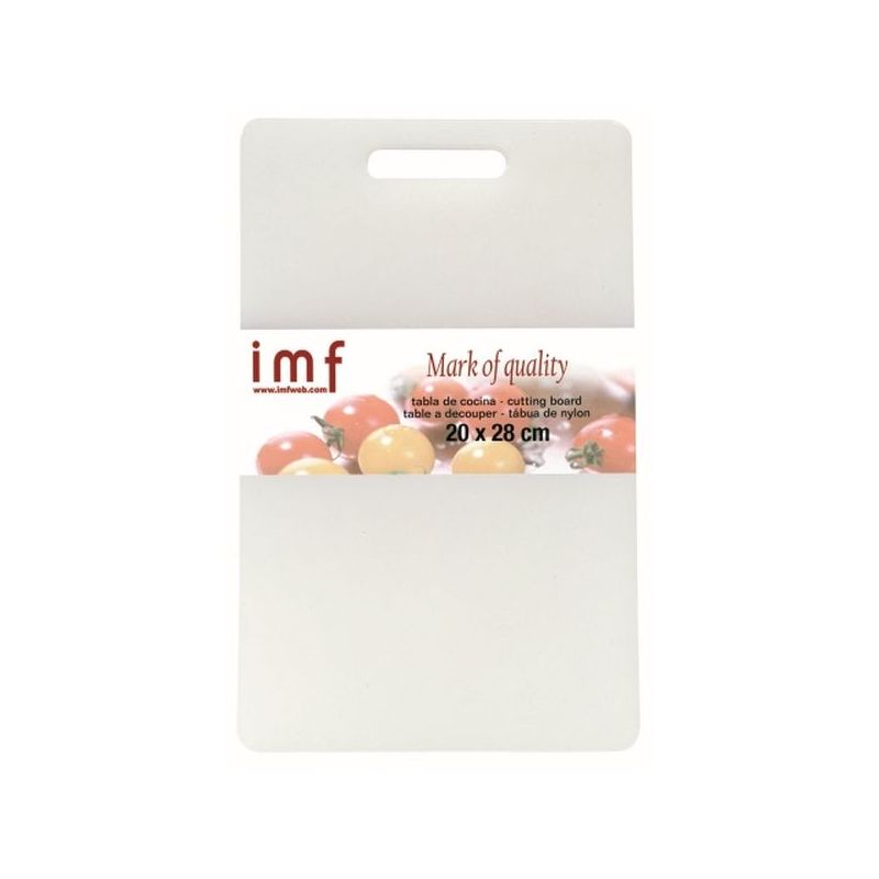 TABLA COC CORTAR 20X28CM NYL IMF                            