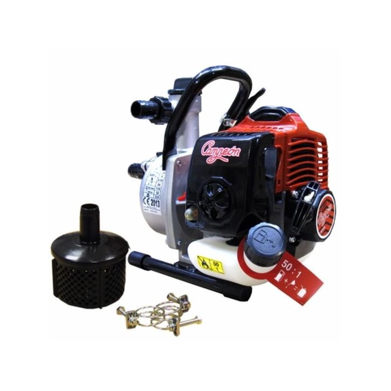 MOTOBOMBA GAS. 0,95CV CAMPEON AT-25 6600L/H 3100            
