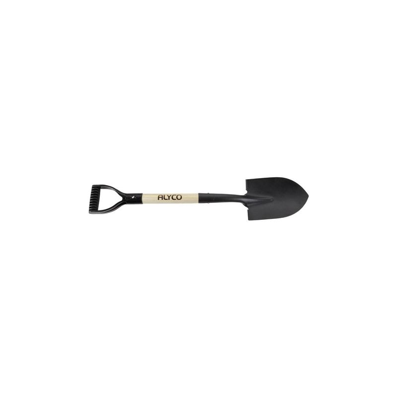 MINI PALA PUNTA 150x210 L=750MM(ANILLA)
