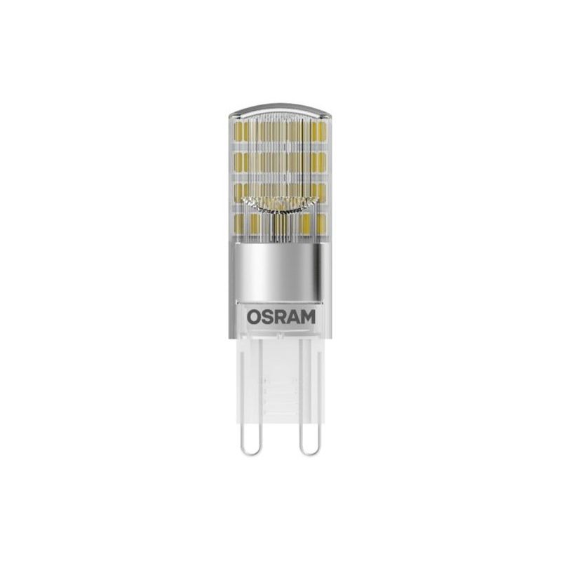 lampara led bipin g9 2,6w 320lm 2700k osram