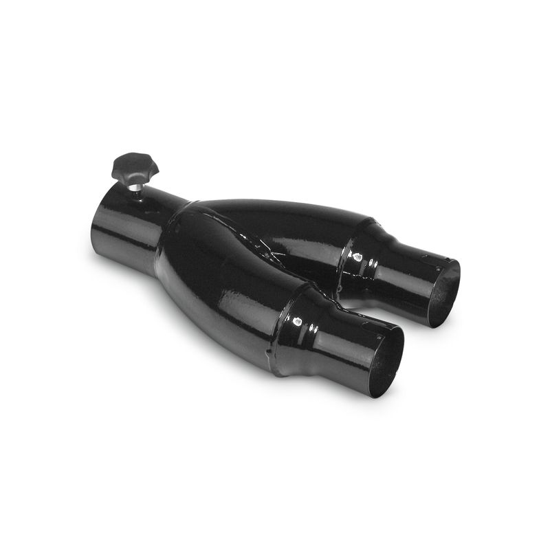 Distribuidor en forma de Y de DN50 a DN40