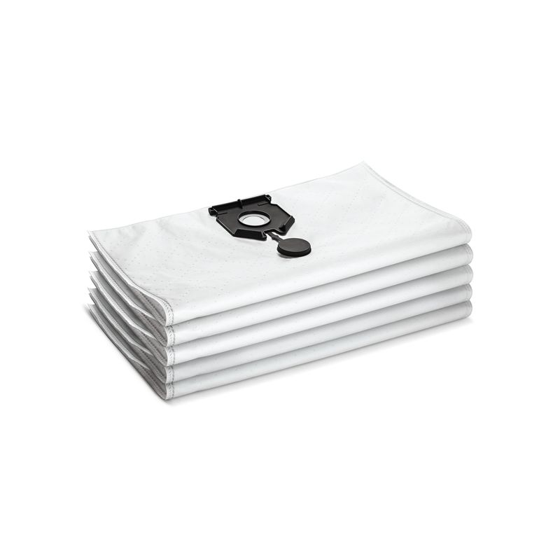 Bolsas de filtro de fieltro, 5 x , NT 40/1, NT 50/1