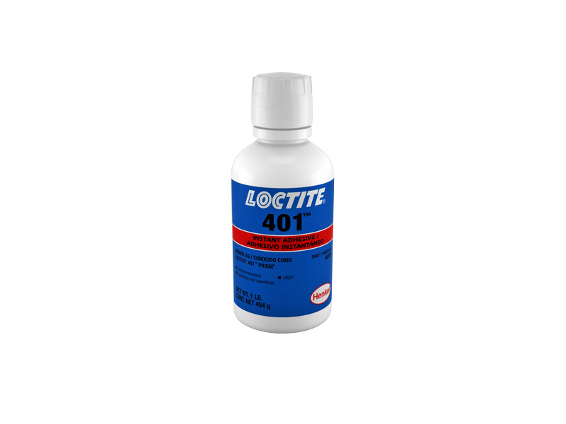 LOCTITE 401 BO 500G EPIG ADHESIVO INSTANTÁNEO USO GENERAL