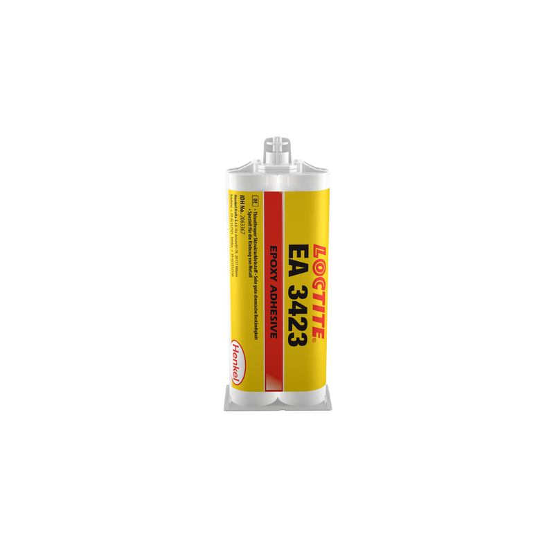 LOCTITE EA 3423 ES ADHESIVO EPOXI USO GENERAL Cartucho doble  50 ml