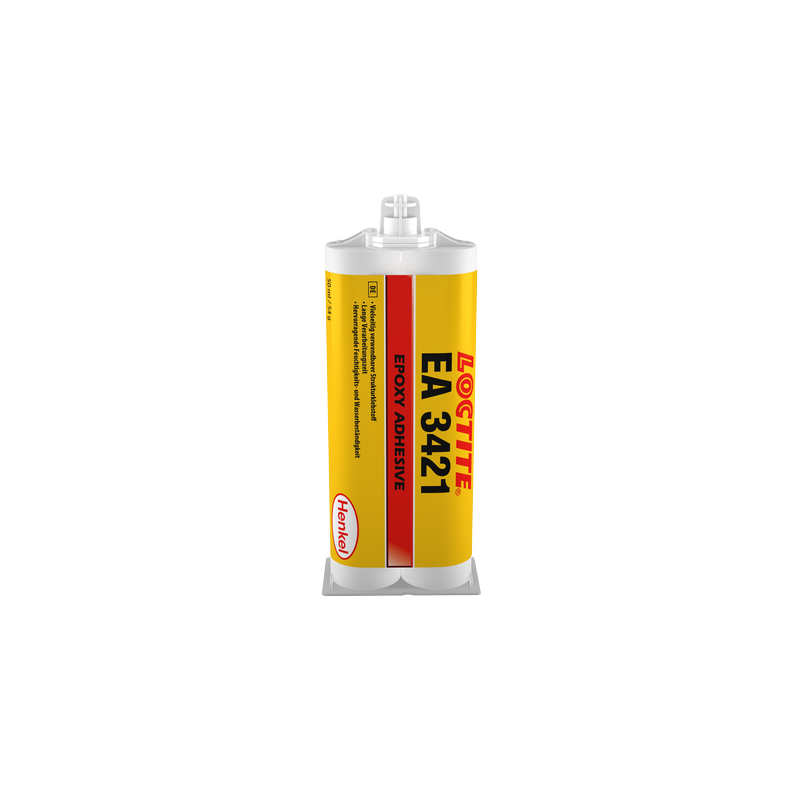 LOCTITE EA 3421 ES ADHESIVO EPOXI USO GENERAL Cartucho doble  50 ml
