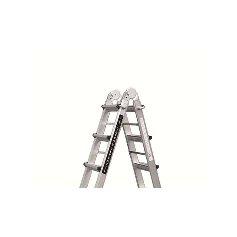 ESCALERA IND.MULT TIJERA 6,26MT 12+12 TELESC ALU CODIVEN    