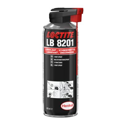 LOCTITE LB 8201 400ML EPIG MULTIUSO 5 SOLUCIONES