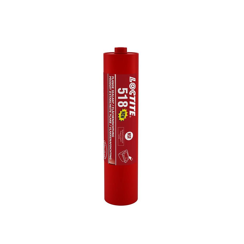 LOCTITE 518 ROLLER PEN ES FORMADOR DE JUNTAS SEMIFLEXIBLE, RÁPIDO Lápiz 25 ml