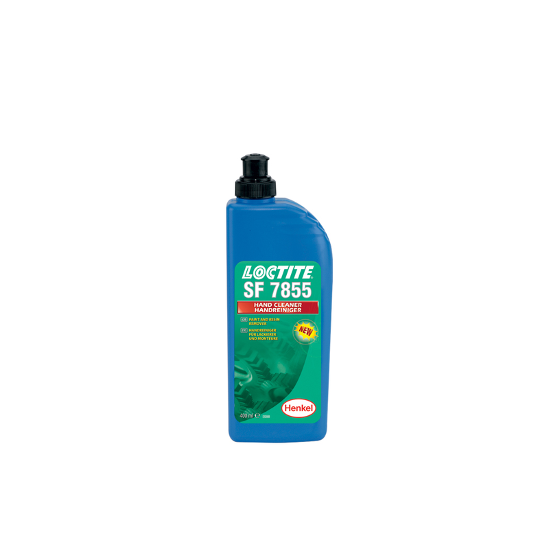LOCTITE SF 7855 EPIG LIMPIADOR DE MANOS PARA PINTURA Y RESINAS Bidón 1,75 l
