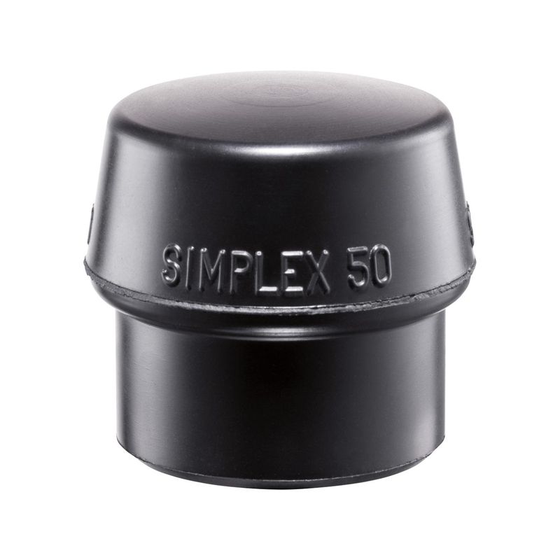 Cabezal para martillo    de seguridad SIMPLEXgoma 50 mm Halder