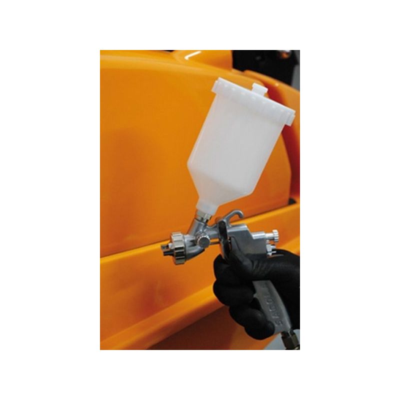 PISTOLA PINT GRAV 600ML ACA/IM JUNIOR G SAGOLA              