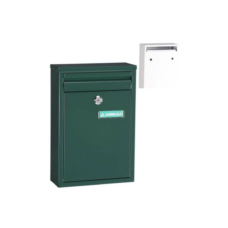 BUZON EXTER. 320X220X80MM VERT ARREGUI AC VER ZAGUAN E5753  