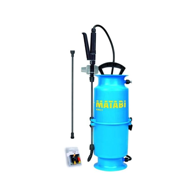 PULVERIZADOR AGRI 6LT P/PREVIA MATABI KIMA 9 L/FV BOQ 83808 