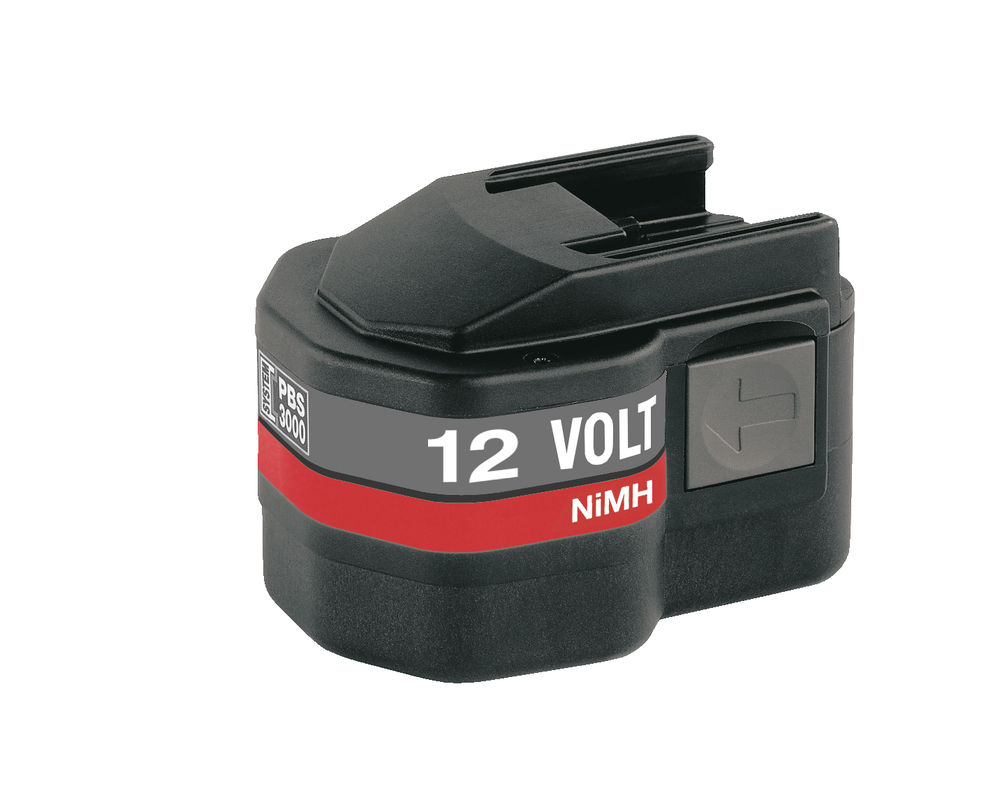 MXL12 Batería PBS 3000 12V-3.0Ah NiMH