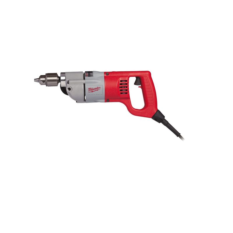 HDE13EQX Taladro 825 W - Portabrocas con llave 1,5-13 mm - Par Máx. 101 Nm sin embrague