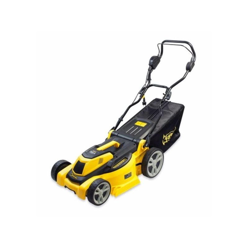 CORTACESPED JARD ELECT 1800W 1800W GRASS 500E GARLAND       