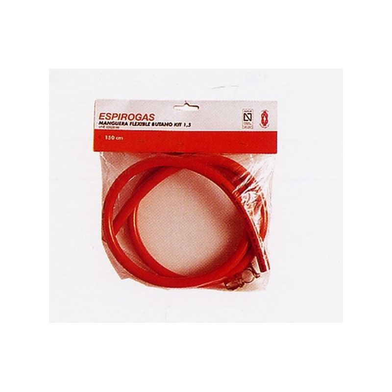 TUBO CONDUC BUT. 9X15MM 1,50MT FLEX. AENOR NAR ESPIROF      