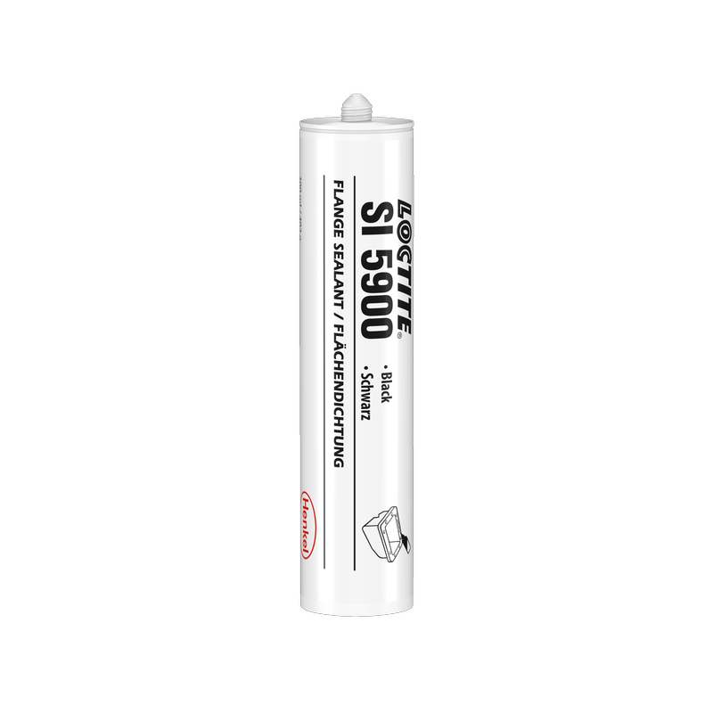 LOCTITE SI 5900 FORMADOR DE JUNTAS NEGRO Cartucho  300 ml