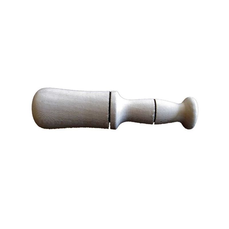 MANO COC MORTERO 17CM RECTA MAD DARMAN                      
