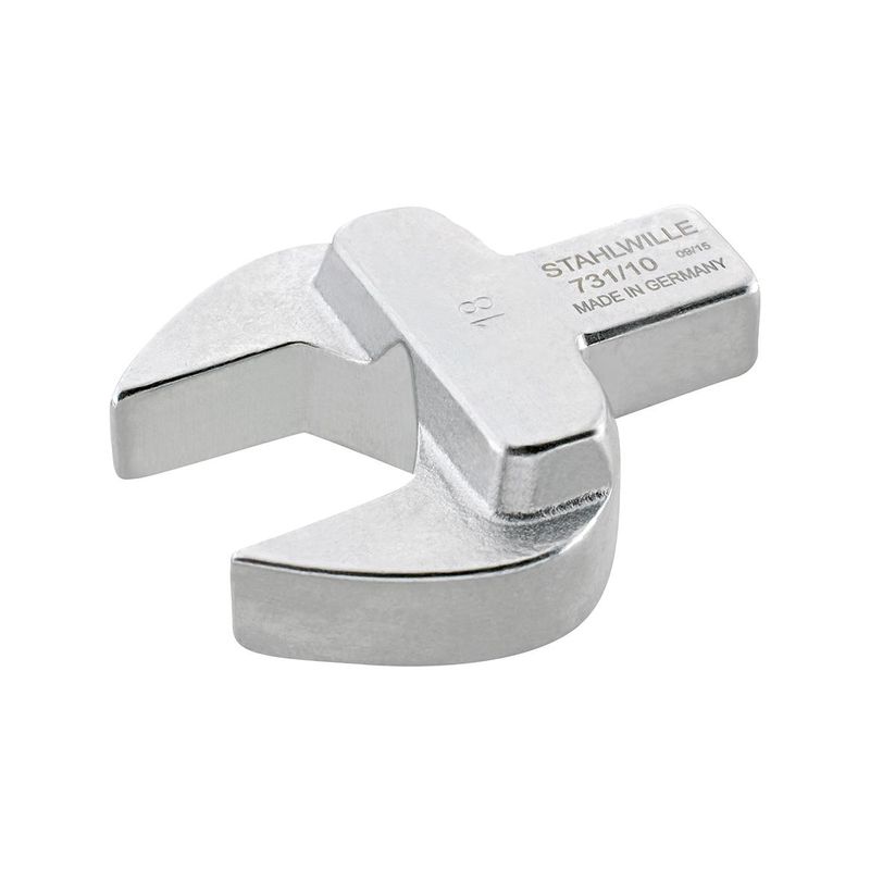 Llave de boca insertable 10mm 9x12mmSTAHLWILLE