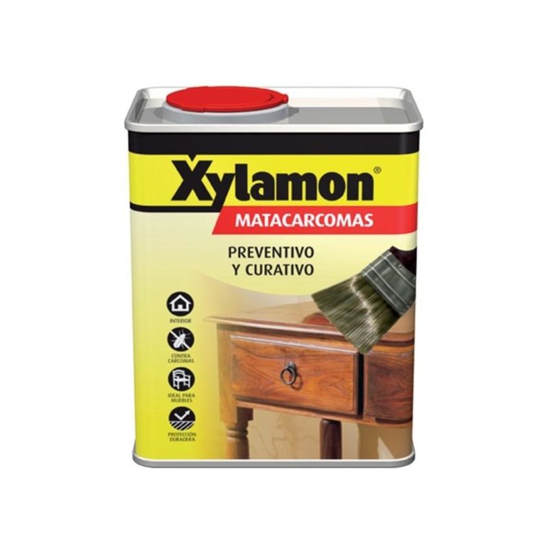 MATACARCOMA MAD 750 ML INC. XYLAMON                         