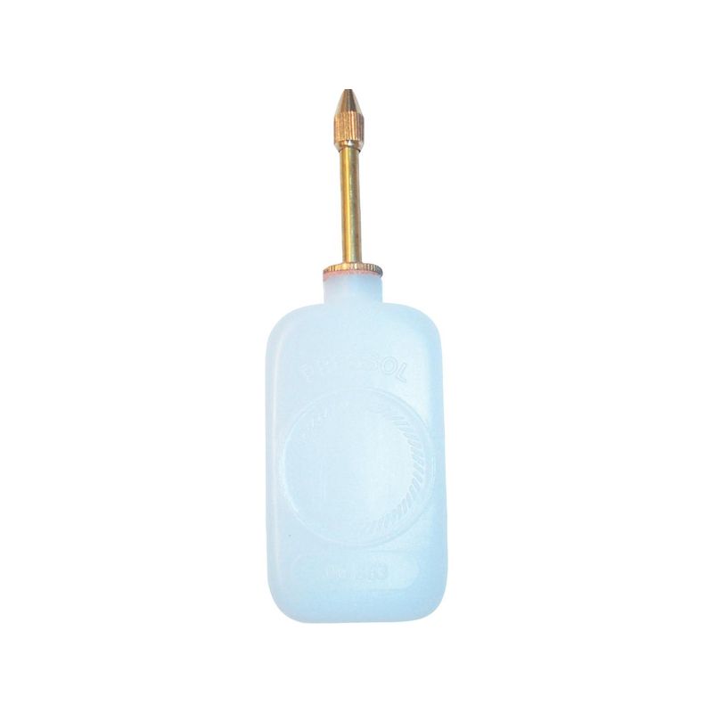 Engrasador de plástico   sin bomba 50ml Pressol