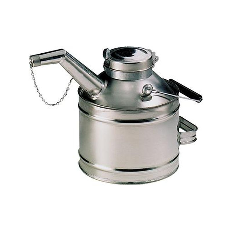 Bidón de chapa blanda    10l no.08043 Pressol
