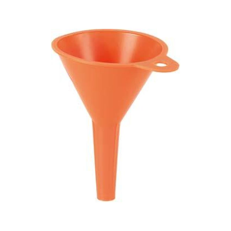 Embudo de polietileno    s.S. 75mm 0,09l Pressol
