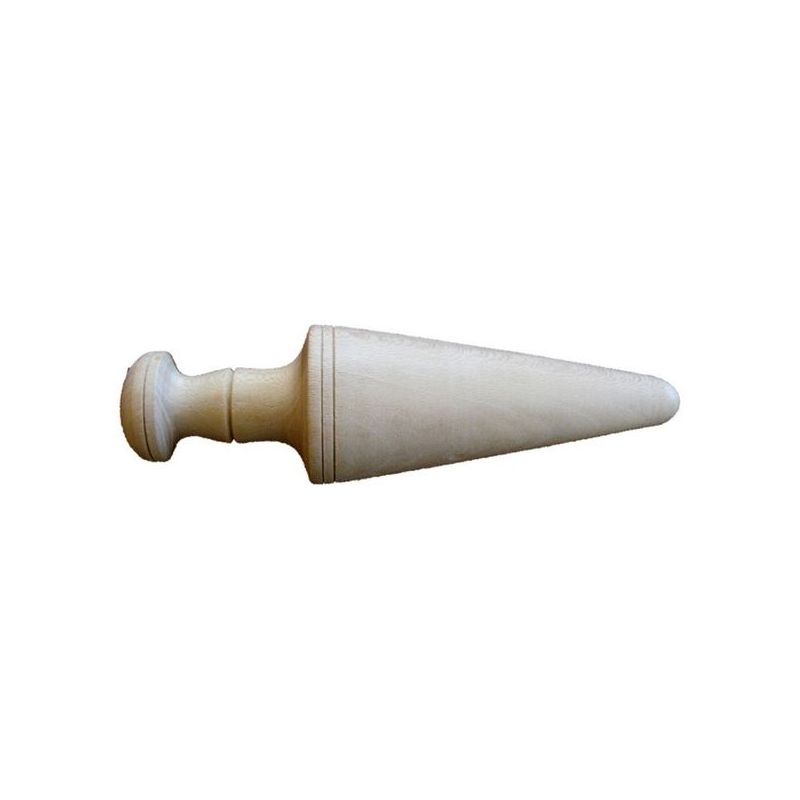 MANO COC CHINO 25CM TRITURADO MAD DARMAN                    