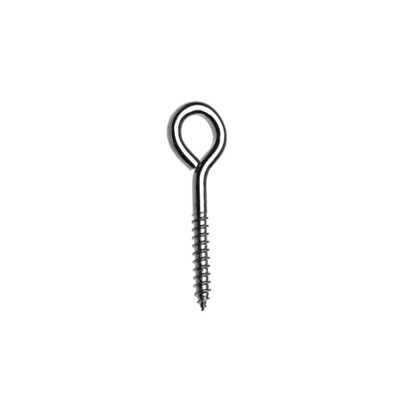 HEMBRILLA CERRADA 20x070MM CINC GARFIOS BIAK SLL 200 PZ     